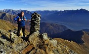 59 In vetta al Monte Duria (2264 m)